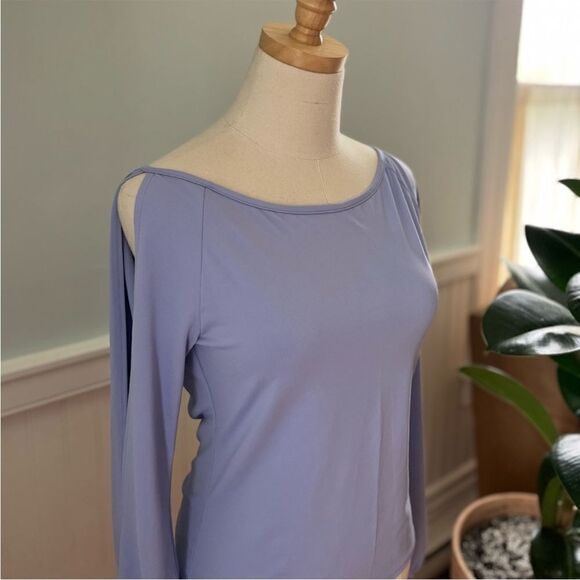 Vintage 90’s Split Sleeve Blouse Small - Picture 2 of 7